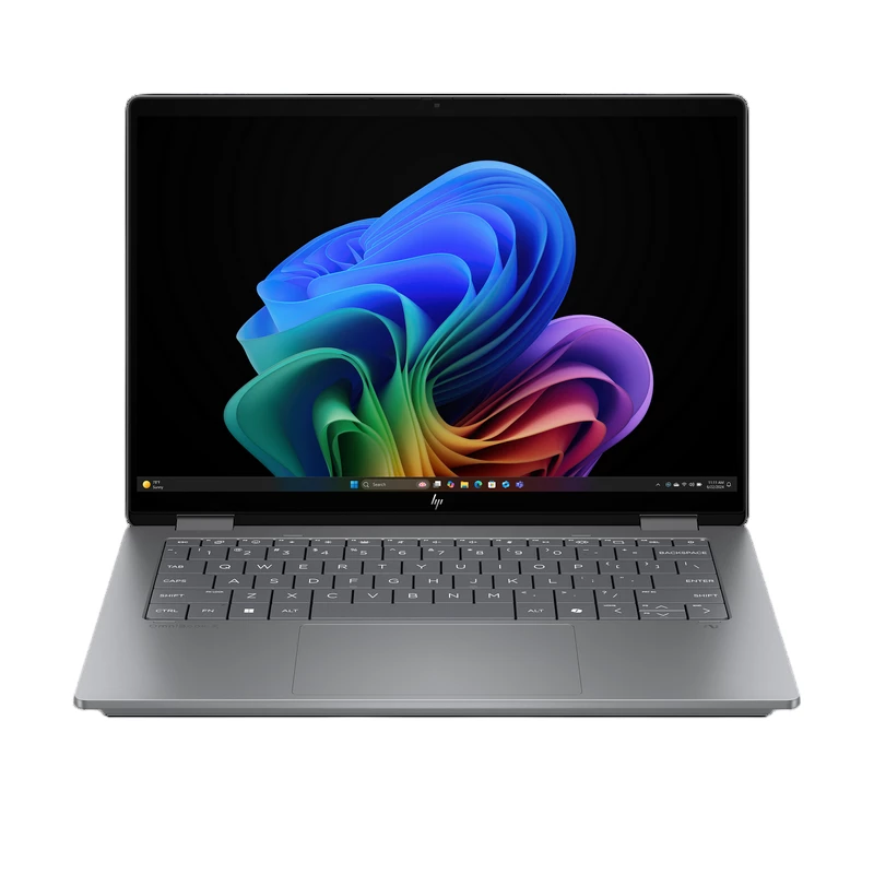 Laptop HP OmniBook X Flip NGAI 14-fm0014ci (Intel Core Ultra 7 258V / 32 GB / 1 TB SSD / 14.0″ IPS FHD / Intel Arc Graphics / Windows 11 Home)