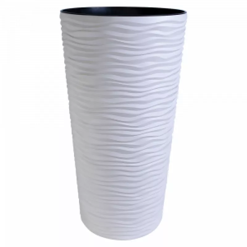 Цветочный горшок Aleana 115046 Ghiveci de flori Fiujin d22*41.5 cm Aleana