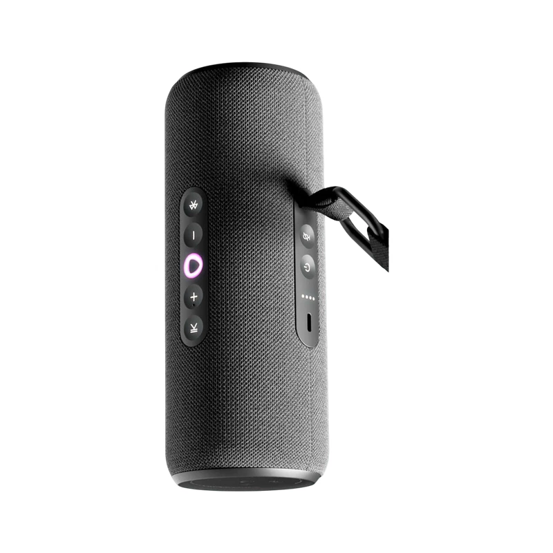 Smart Speaker Yandex Yandex.Station Street, model: YNDX-00030BLK (Black)