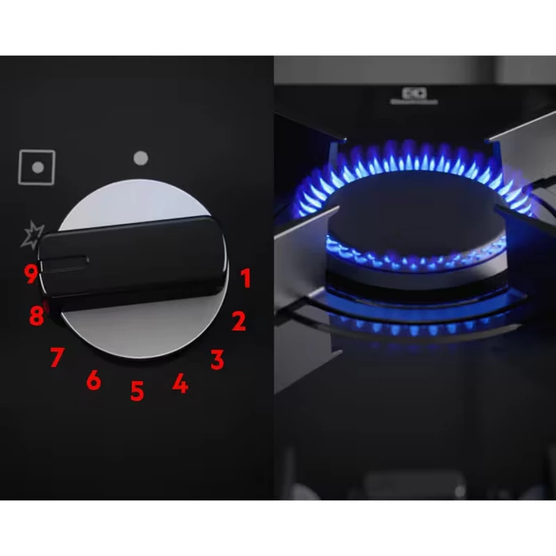 Plita electrica ELECTROLUX KDI641723K, Black