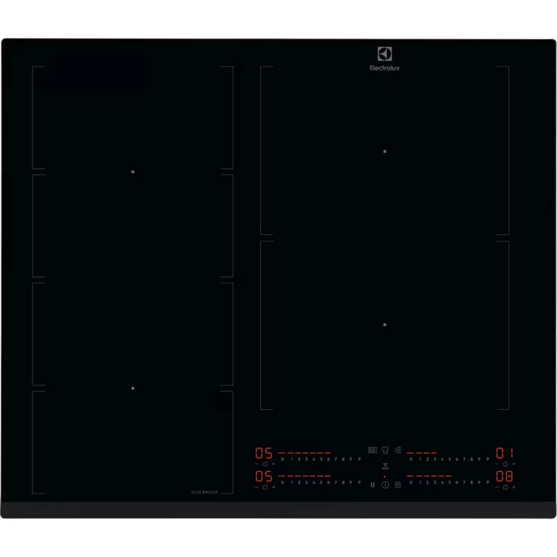 Plita incorporabila cu inductie ELECTROLUX EIV64453, Black