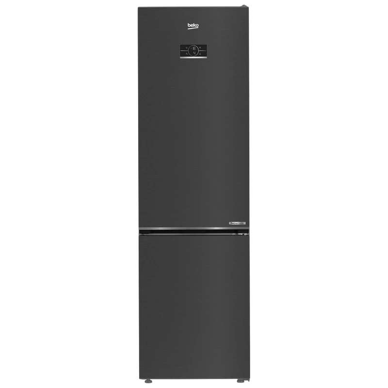 Холодильник BEKO B5RCNA405ZXBR, чёрный, Class D