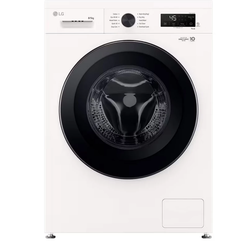 Стиральная машина с сушкой LG W4X1085NWK