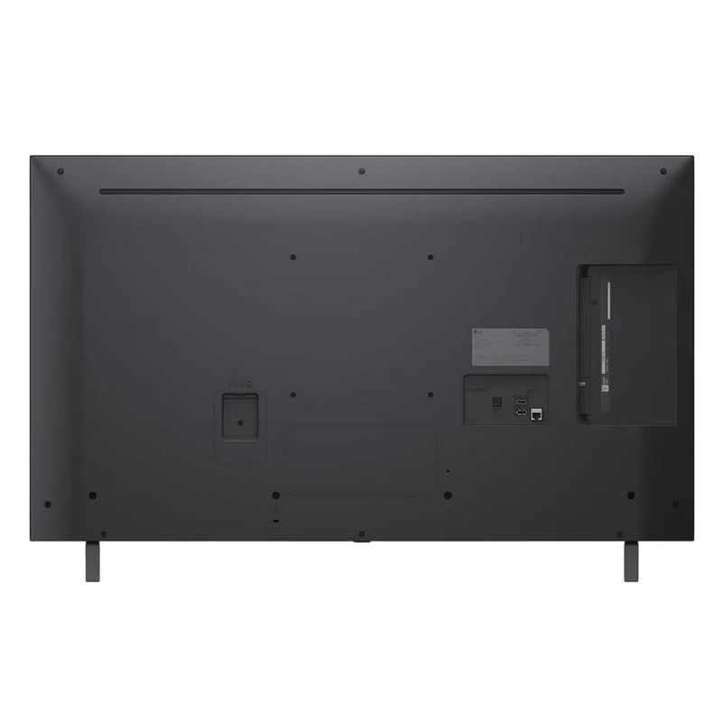 Televizor LG 43" LED SMART TV LG 43NANO81A6A, Nanocell, 4K UHD, webOS, Black