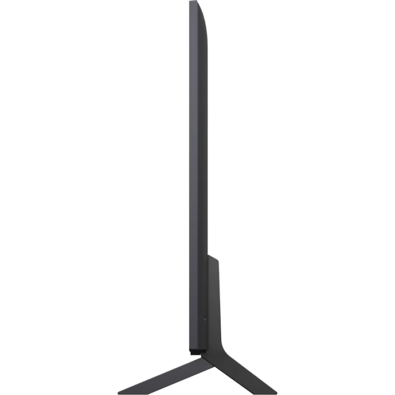 Televizor LG 43" LED SMART TV LG 43QNED80A6A, Quantum Dot NanoCell, 4K UHD, webOS, Black