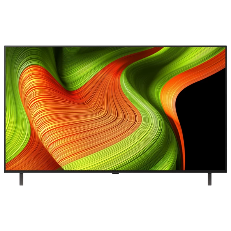 Televizor Samsung 55" OLED SMART TV LG OLED55B56LA, Perfect Black, 4K UHD, webOS, Black