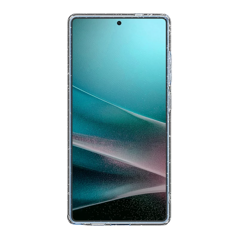Чехол Spigen Spigen Samsung S25, Liquid Crystal, Glitter Crystal