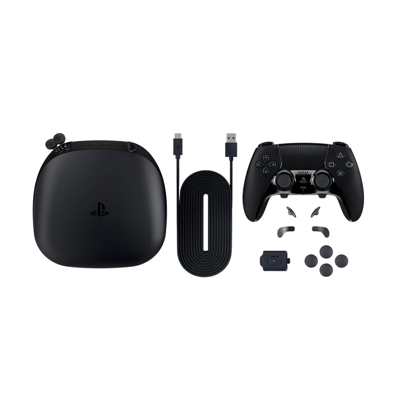 Gamepad SONY Controller wireless SONY PS5 DualSense EDGE Midnight Black