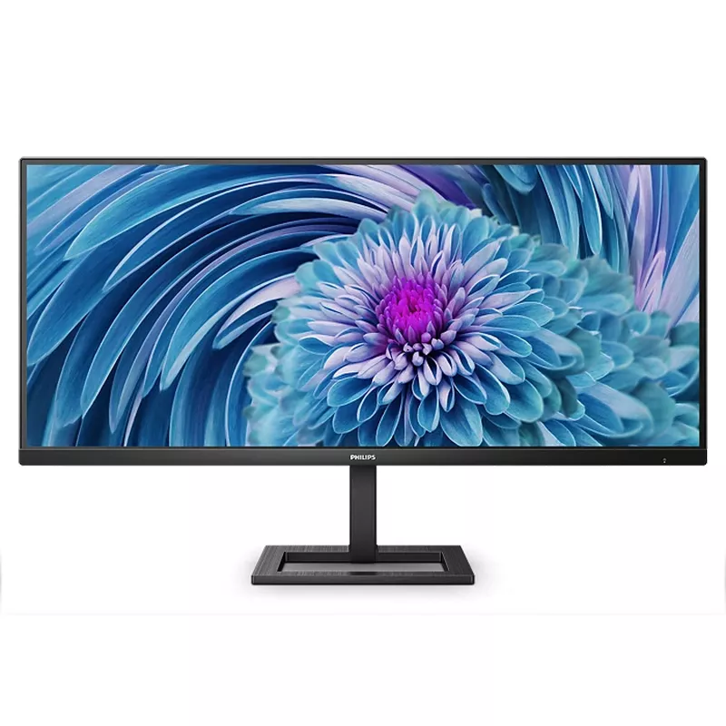 Monitor PHILIPS 346E2LAE 34.0” VA 3440x1440 Black