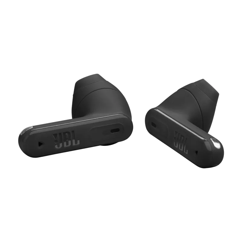 Casti cu fir si microfon JBL True Wireless JBL  Tune Flex 2 Black, TWS Headset