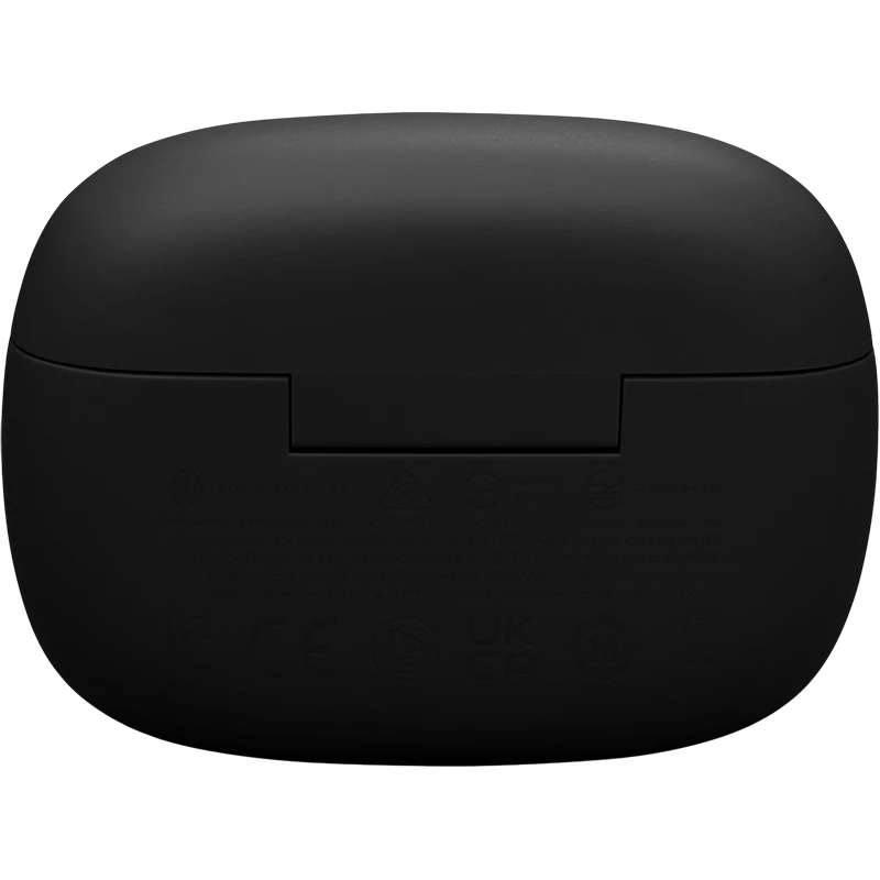 Casti cu fir si microfon JBL True Wireless JBL  Wave  Beam 2, Black, TWS Headset