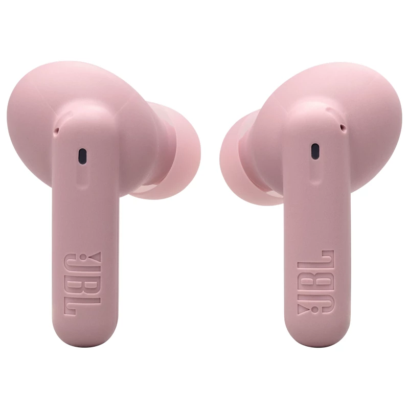 Casti cu fir si microfon JBL True Wireless JBL  Wave  Beam 2, Pink, TWS Headset