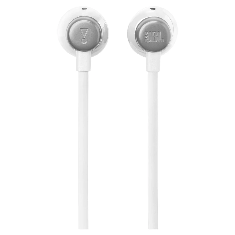 Беспроводные наушники JBL Earphones  JBL T305C, White