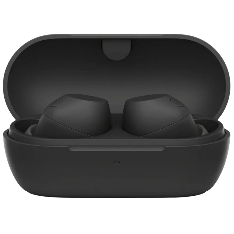 Casti fara fir SONY Bluetooth Earphones TWS  SONY  WF-C710NB, Black