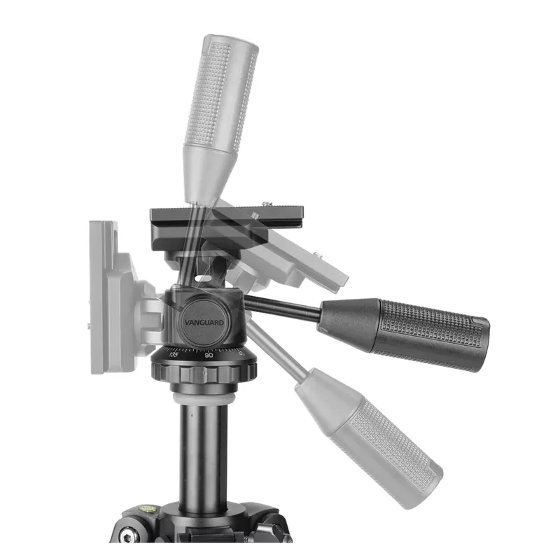 Штатив VANGUARD Tripod Vanguard VEO3 263CO, Carbon, 3-section, VEO PH-28 2-way Pan Head