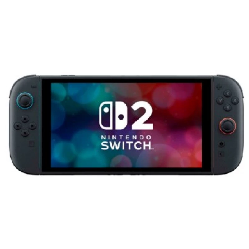 Consola de joc Nintendo Switch 2, 7.9″ 1080p, 256 GB + SD up to 2 TB, 120 Hz + Mario Kart™ World