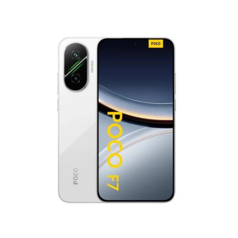 Мобильный телефон Xiaomi POCO F7 12/512GB White 5G