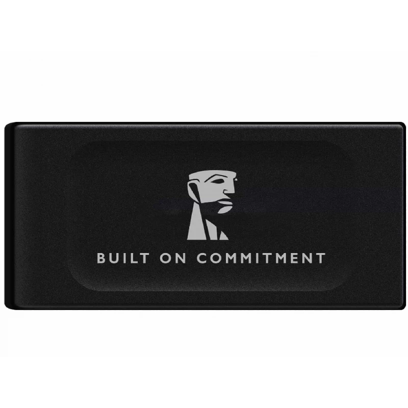 Жёсткий диск внешний KINGSTON 2.0TB Kingston External Portable SSD XS1000 BoC Black, USB 3.2 Gen 2 (69.5x32.6x13.5mm, 28.7g, R/W1050/1000 MB/s) SXS1000/2000GA