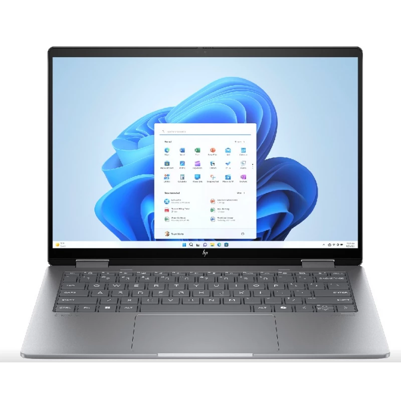 Laptop HP Envy x360 14-fc0018ci (Core Ultra 5-125U / 16 GB / 512 GB SSD / 14.0″ WUXGA IPS Touch / Intel Graphics / Windows 11 Home)