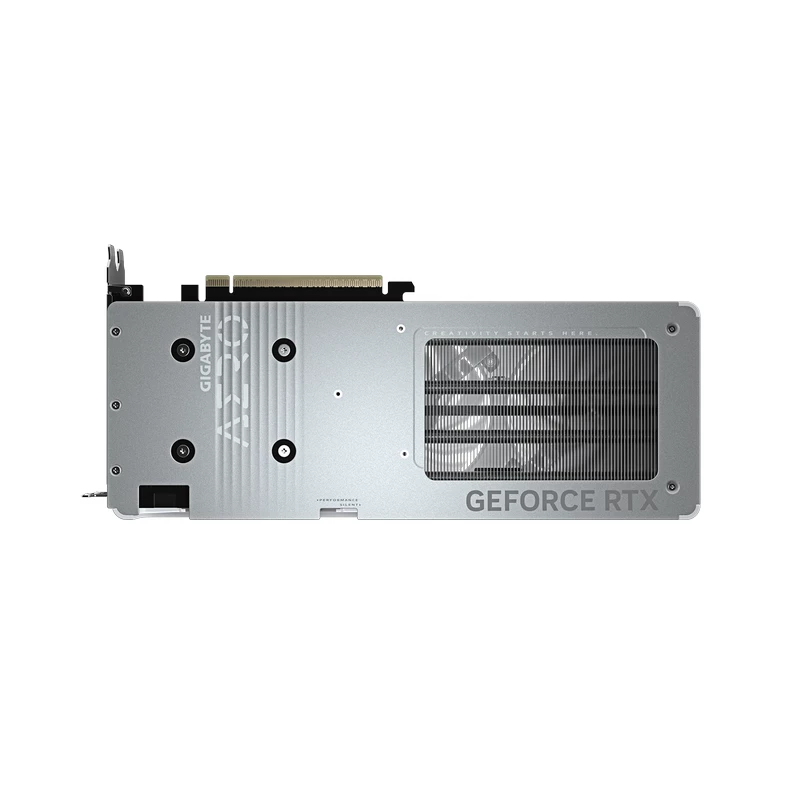 Видеокарта GIGABYTE VGA Gigabyte RTX5060 8GB Aero OC, (8 ГБ/128 бит)