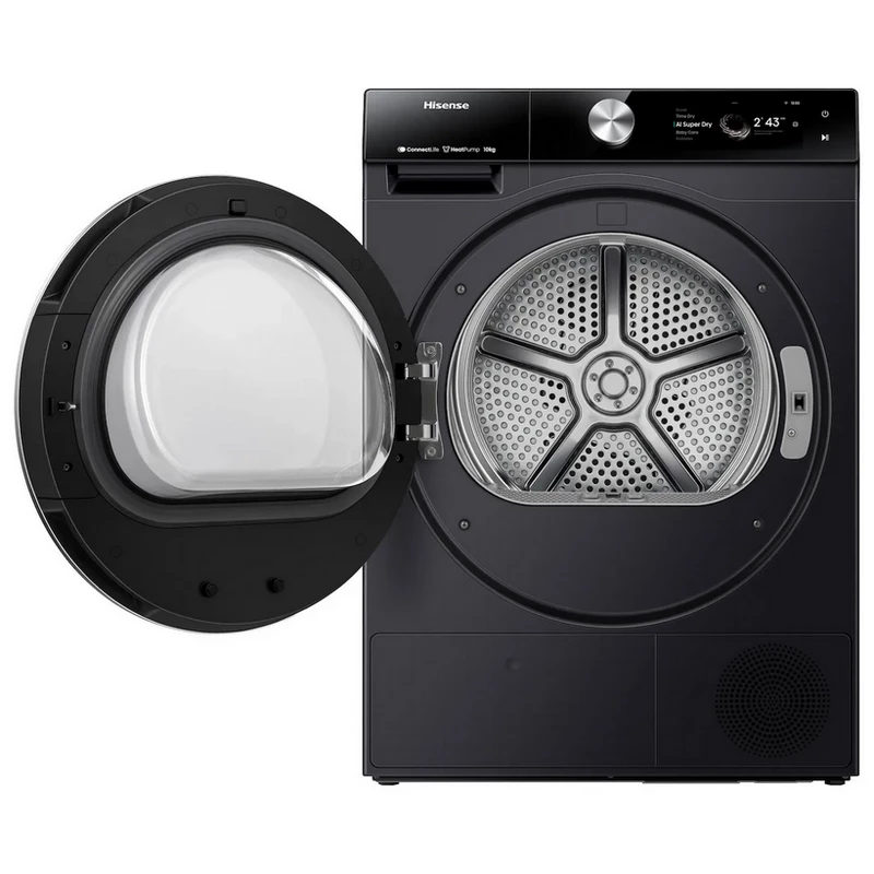 Masina de uscat rufe Hisense Dryer Hisense DH7S107BB