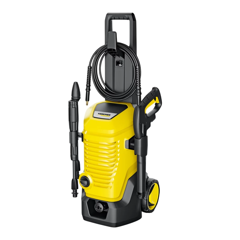 Masina de spalat cu presiune KARCHER High Pressure Washer Karcher 1.324-400.0 (Set) K 5 WCM + 2.645-296.0 Furtun Primo Flex 15m