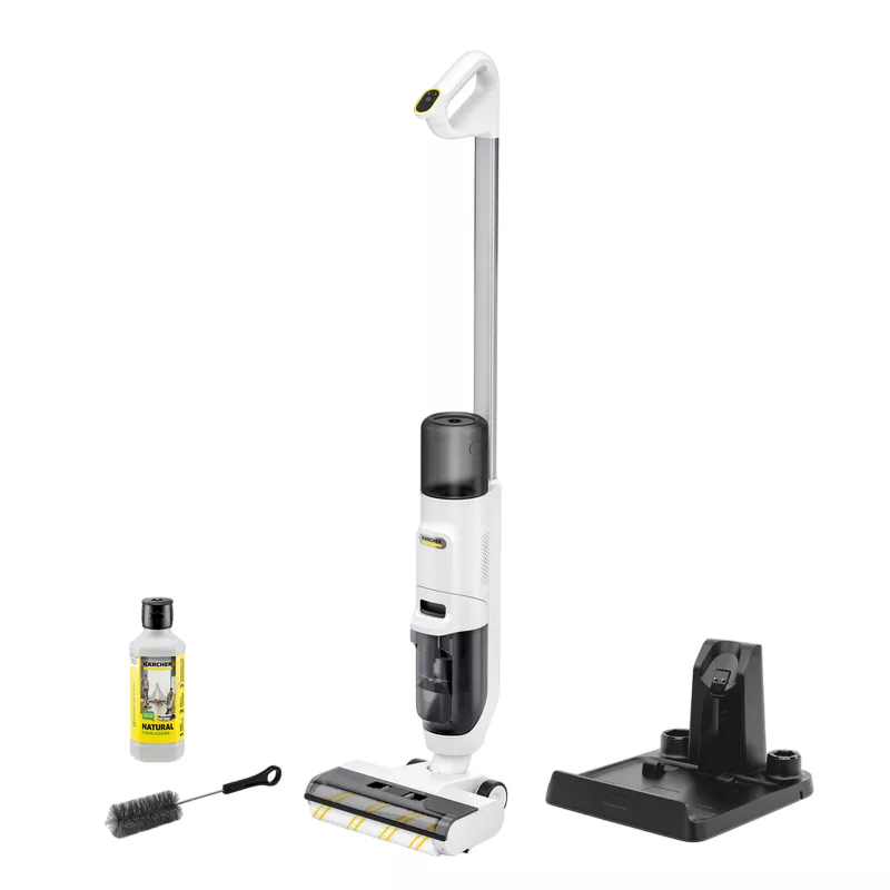 Пылесос KARCHER Vacuum Cleaner Karcher MOP FCV 2 Natural N 1.056-101.0