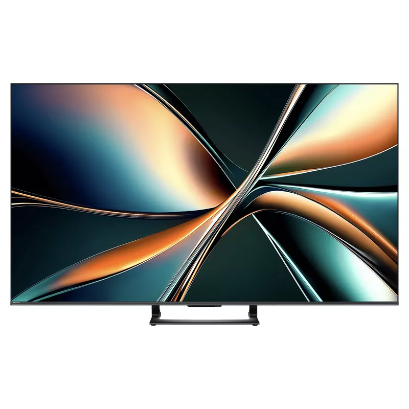 Televizor Hisense 55" LED SMART TV 55U7Q, , Mini LED 3840x2160, VIDAA OS, Gray