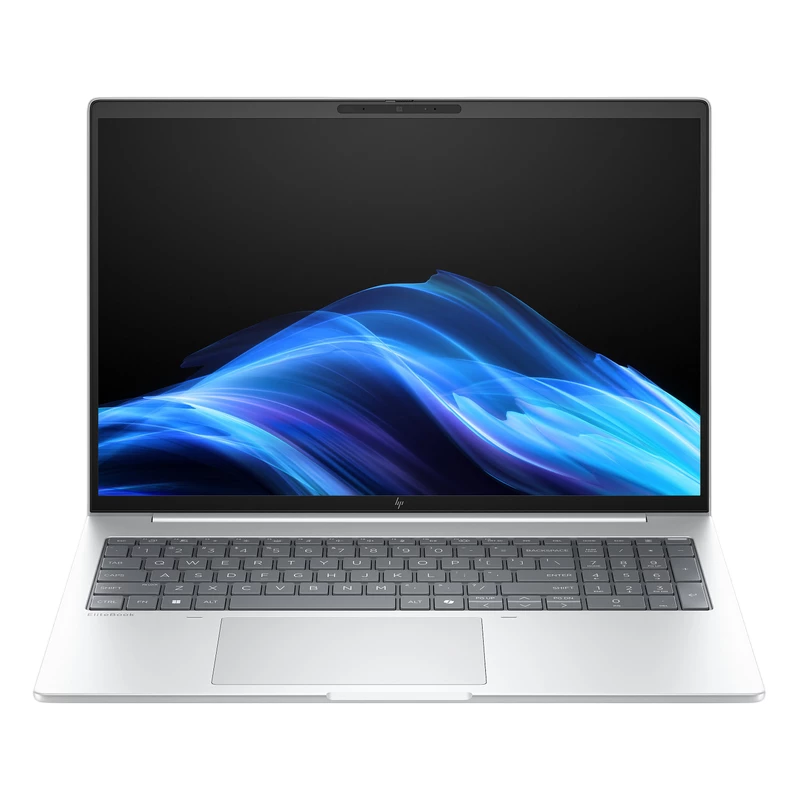 Laptop HP EliteBook 8 G1i 16 EB8G1i16 Silver (Core Ultra 7 258V, 32GB LPDDR5X, 1TB SSD, 16” IPS FHD+, Intel Arc, Windows 11)