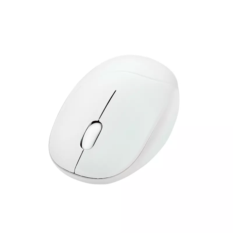 Mouse wireless ASUS Fragrance MD101, White