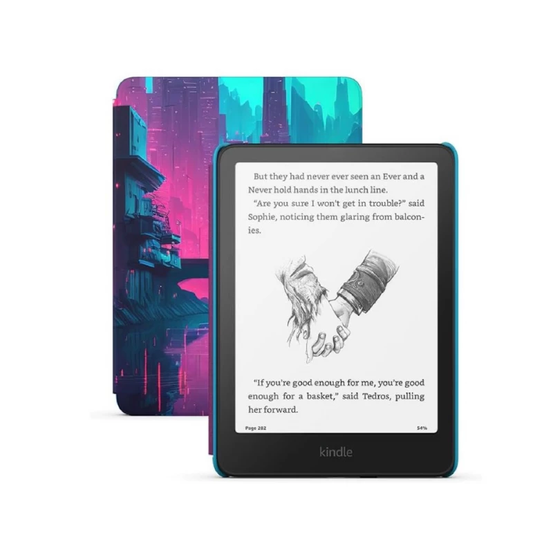 eBook AMAZON Amazon Kindle Paperwhite Kids 7" 16GB Cyber City B0CFPNV5KM