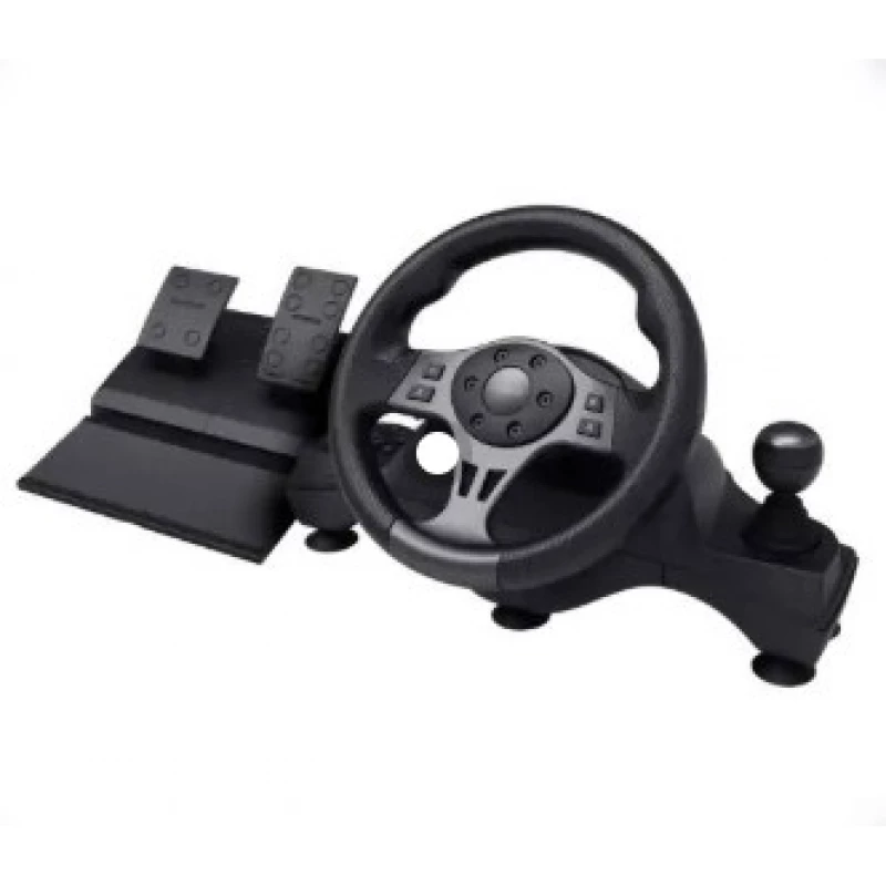 Volan Xtrike Xtrike Trust GXT 289 Movi, USB, 10", for PC and consoles (Xbox Series X/S, Switch, PS4)