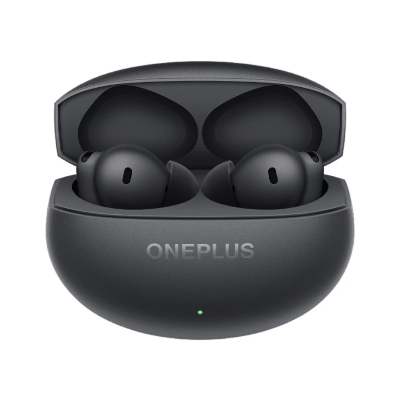 Casti cu fir si microfon OnePlus OnePlus Buds 4 Grey