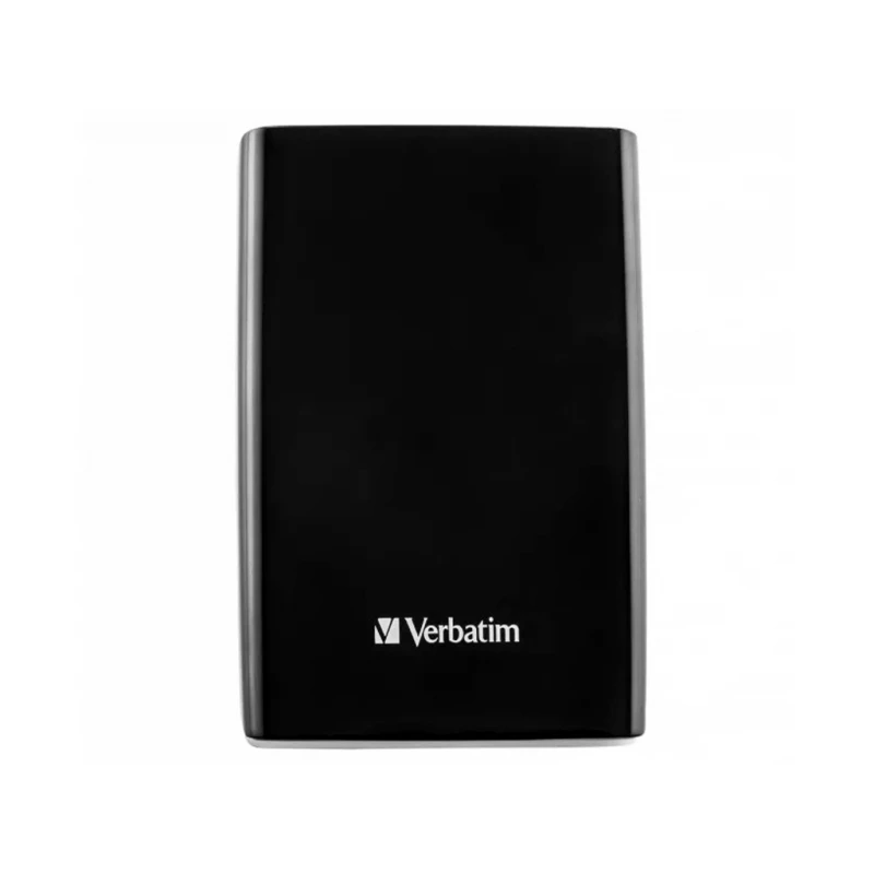 Жёсткий диск внешний MyMedia (by Verbatim) Verbatim "Store 'n' Go" G1, Black ( 1.0 TB)