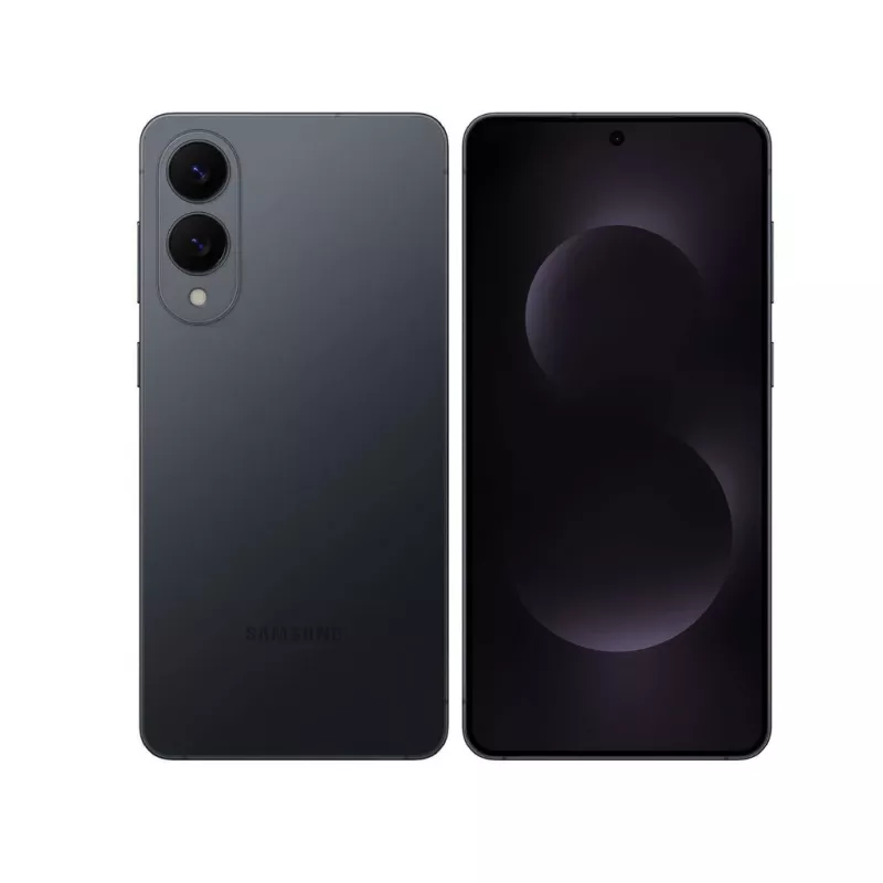 Telefon mobil Samsung Samsung Galaxy S25 Edge 12/512GB Titanium Jetblack 5G