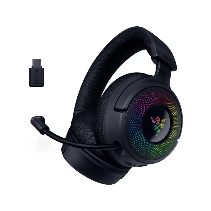 Игровые наушники RAZER Wireless Razer Kraken V4 RZ04-05170100-R3M1