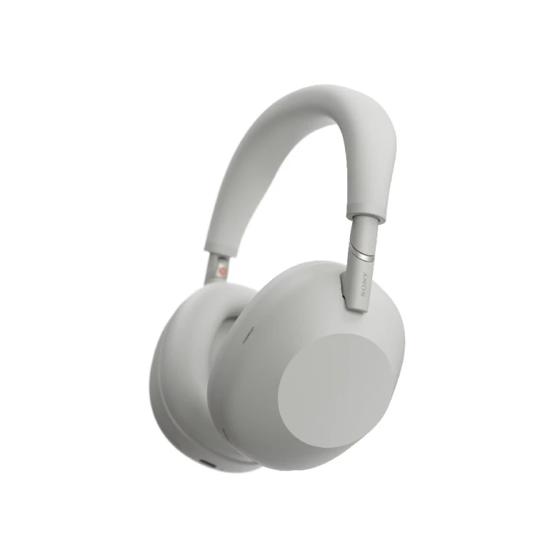Наушники проводные с микрофоном SONY Sony WH-1000XM6 Platinum Silver