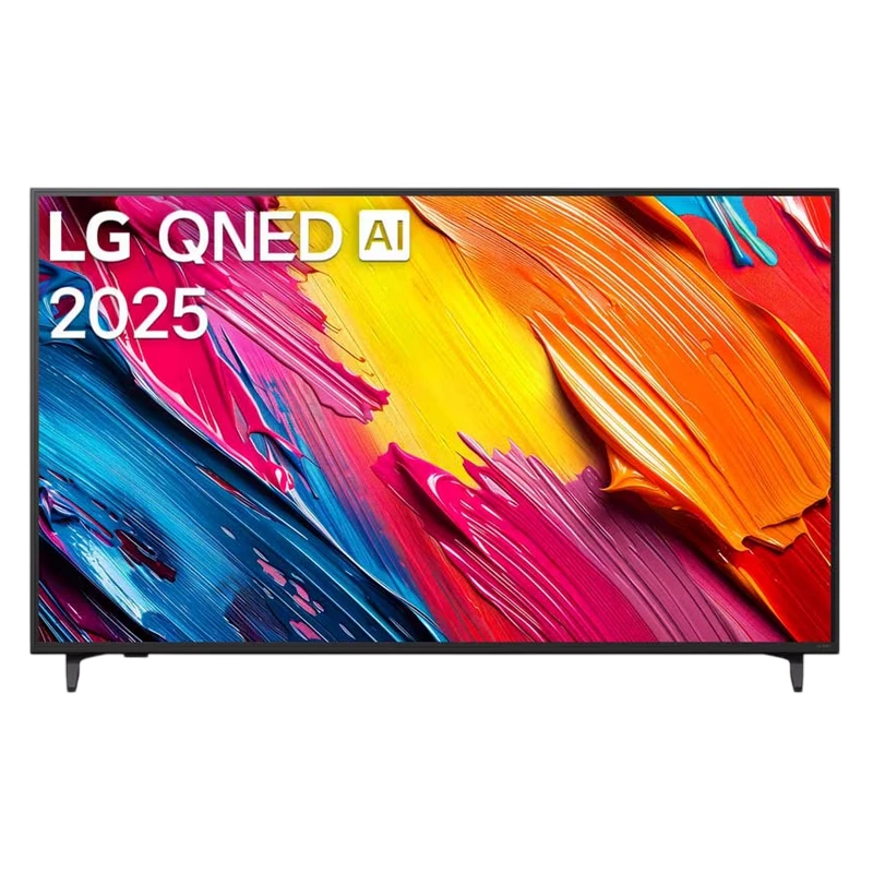 Televizor LG 55" LED SMART TV 55QNED70A6A, Quantum Dot NanoCell, 4K UHD, webOS, Black