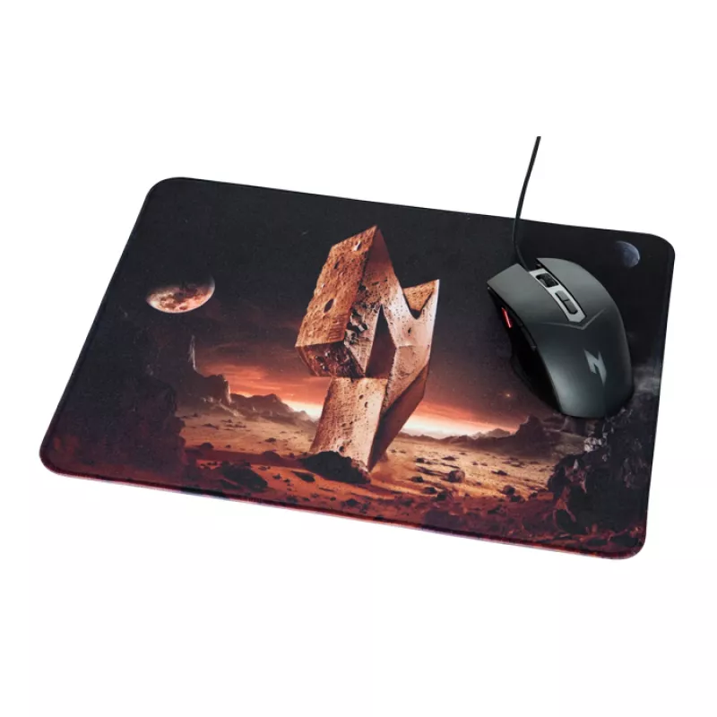 Mouse Pad ACER NITRO NMP450-M, Black