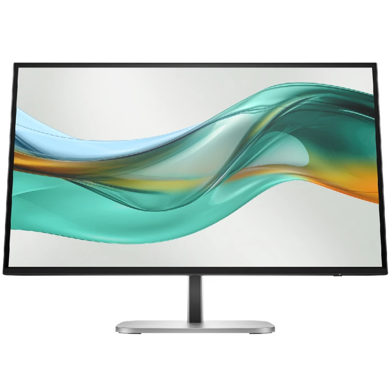 Monitor HP S5 Pro 527pq 27.0” IPS 2560x1440 Black/Silver