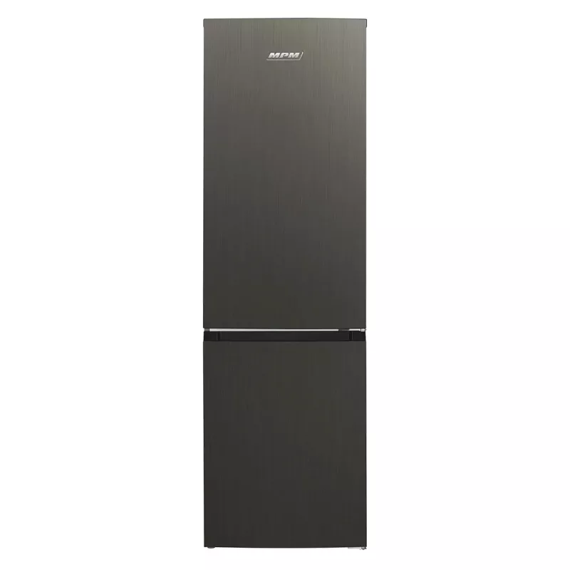 Холодильник MPM -254-FF-51/E, 271 л, No Frost, 180 см, Графит