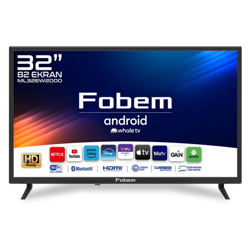 Телевизор Fobem Televizor FOBEM ML32EW2000F