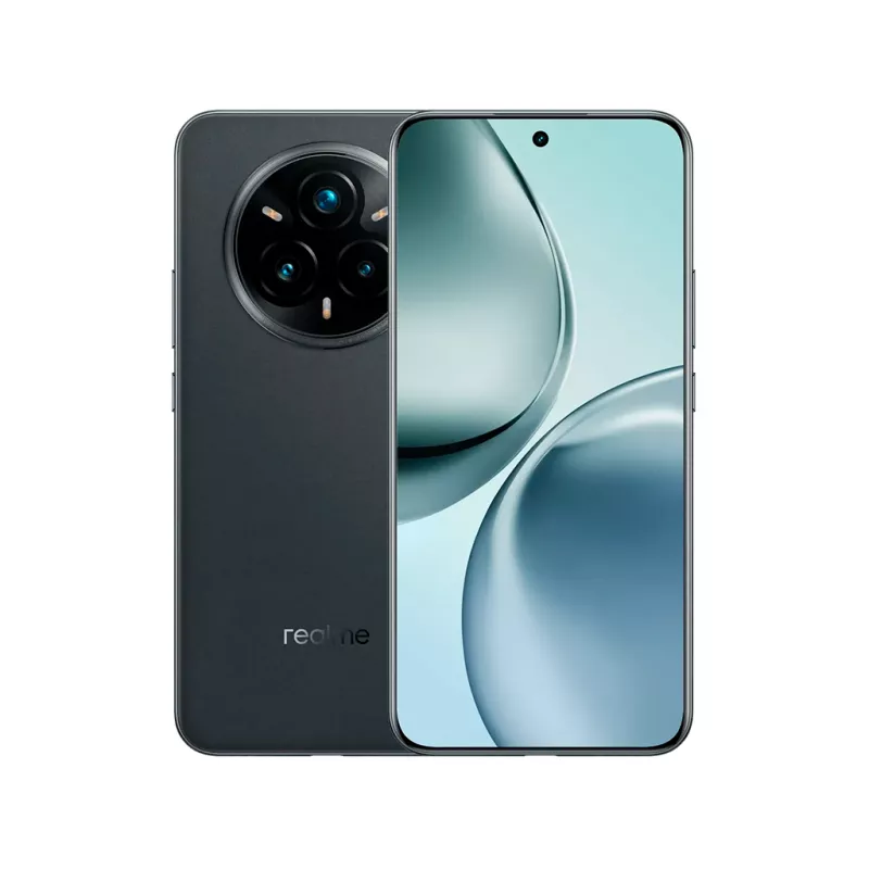 Telefon mobil Realme Realme 14 Pro 12/512GB Suede Grey 5G