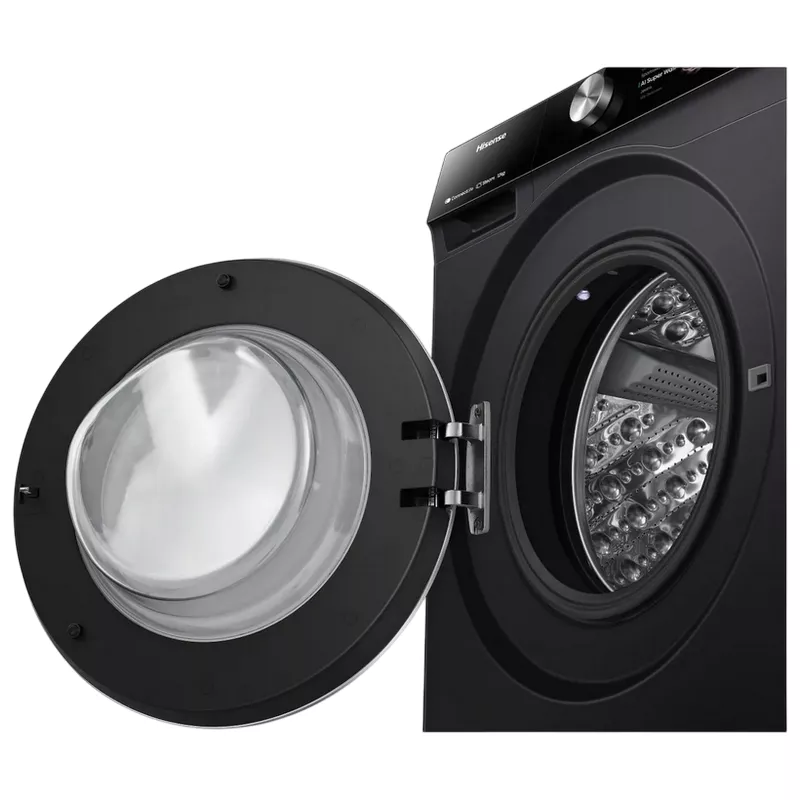 Стиральная машина Hisense Washing machine/fr Hisense WF7S1247BB Class A