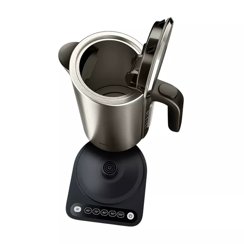 Ceainic electric BRAUN Kettle WK 5205 BK