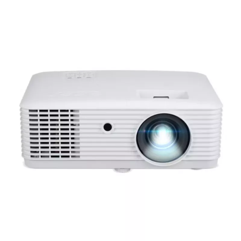 Проектор ACER FHD Smart Laser Projector  ACER PL3510ATV (MR.JWT11.001), 1920x1080, Smart via Aproide TV app, HDR, 50000:1, 5000 Lm, 10000hrs (Eco), 2xHDMI, Wi-Fi, 10W Mono Speaker, Bag, White, 3.0 Kg