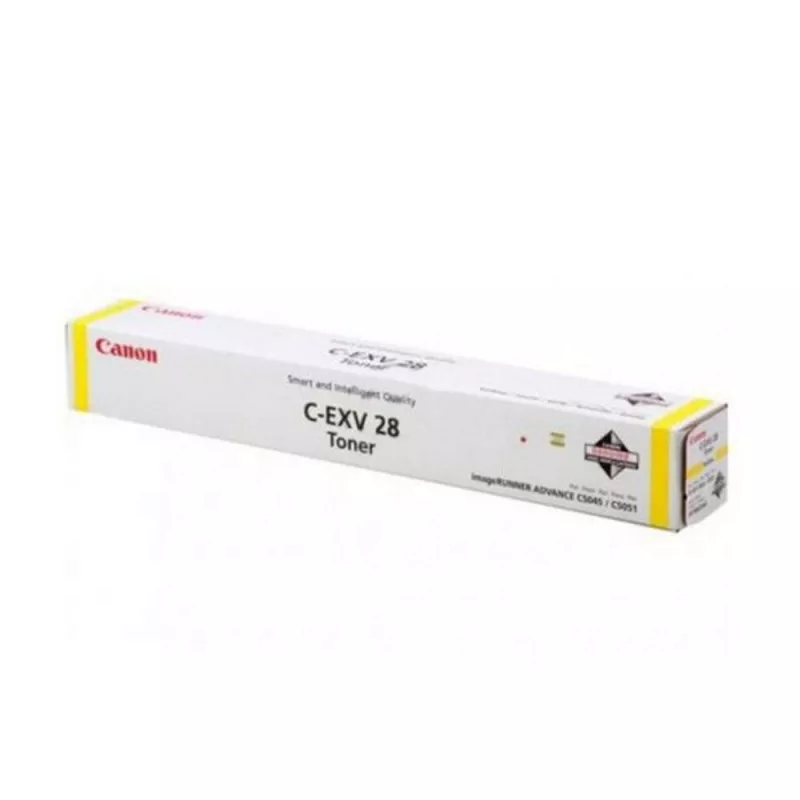 Тонер OEM Compatible toner cartridge Canon C-EXV-28/GPR30 IR Advance C5045/C5051/C5250/C5255 Yellow 38K