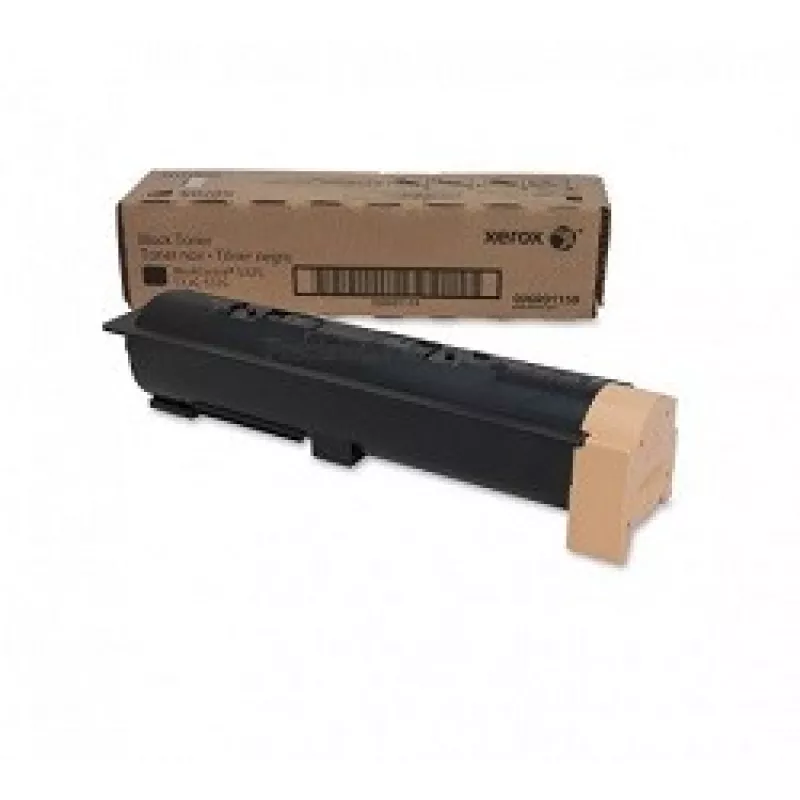Cartus laser XEROX Toner Xerox 006RO01160 Black, (680g/appr. 30 000 pages 6%) for WorkCentre 5325/5330/5335