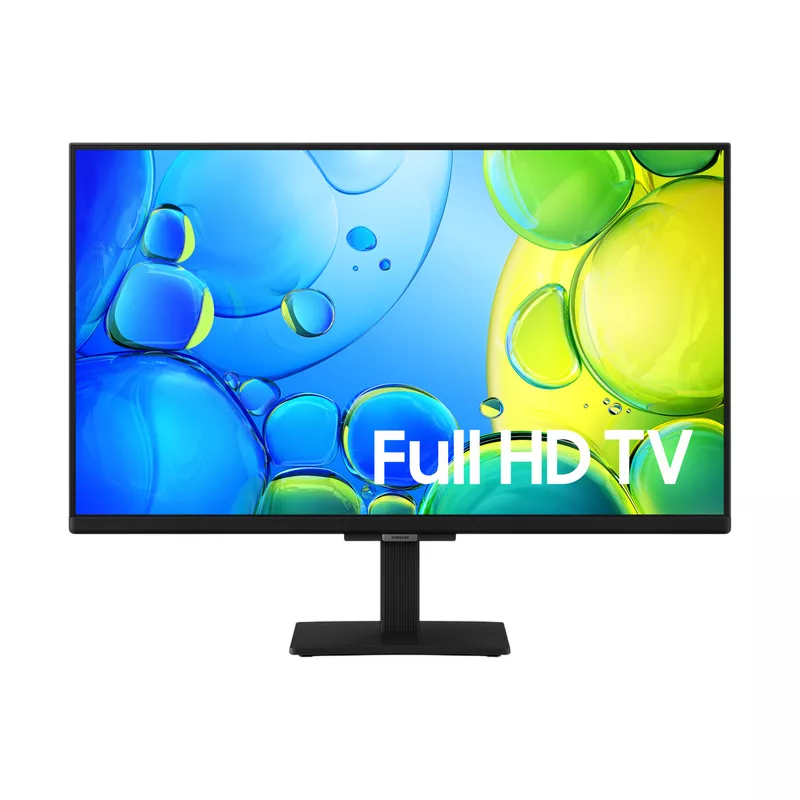 Телевизор Samsung 24" LED SMART TV Samsung UE24F6000FUXUA, Full HD, Tizen OS, Black
