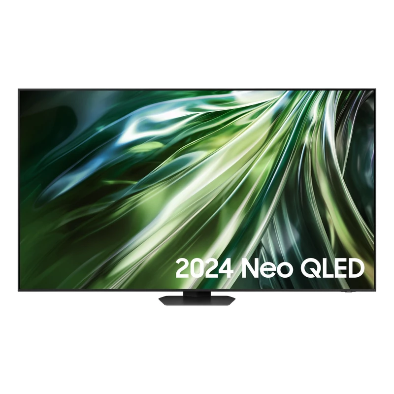 Телевизор Samsung 55" LED SMART TV Samsung QE55QN90FAUXUA, Mini LED 3840x2160, Tizen OS, Black